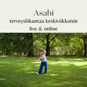 Asahi syyskausi 10x VIIKKOTUNTIA 10.9.-24.11.2025