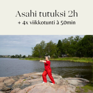 asahi tutuksi